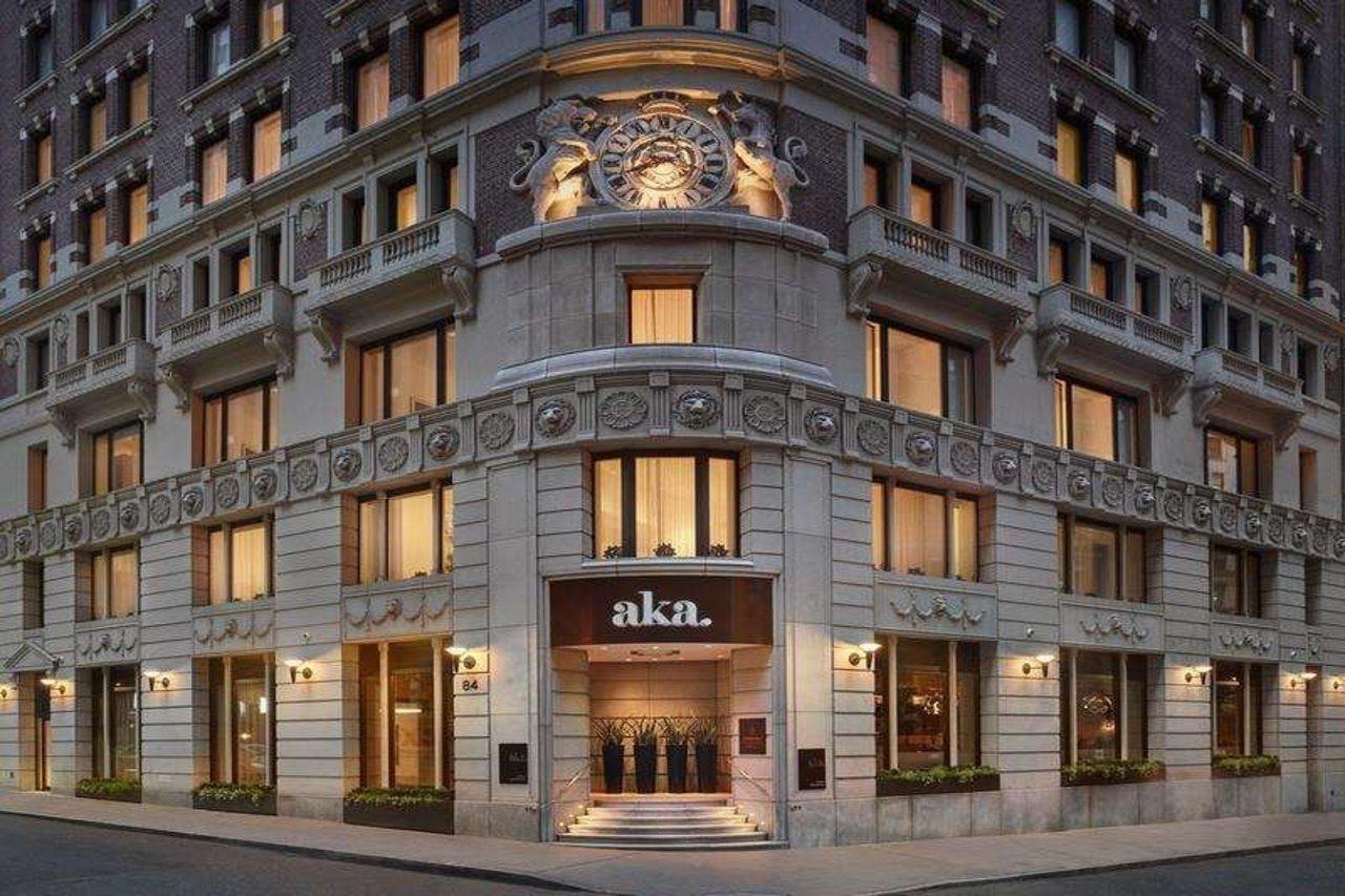 Aka Wall Street นิวยอร์ก ภายนอก รูปภาพ