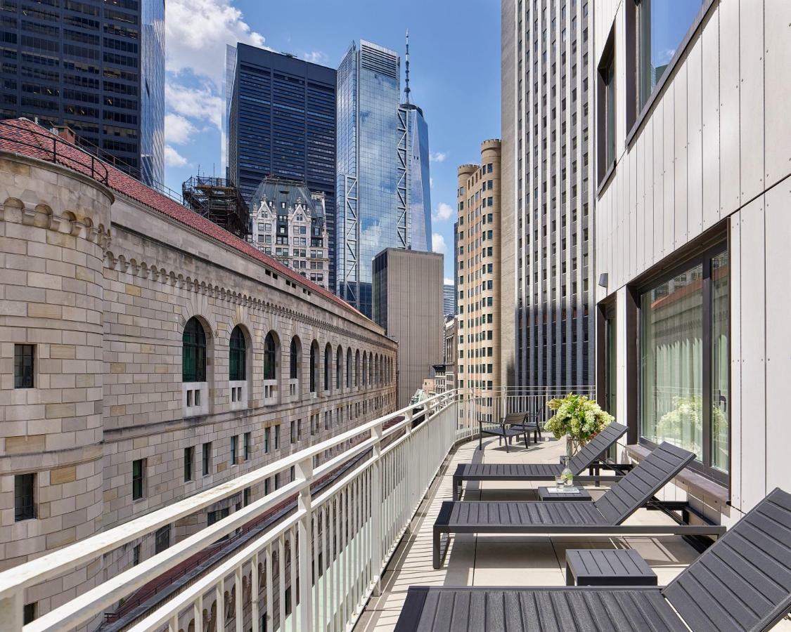 Aka Wall Street นิวยอร์ก ภายนอก รูปภาพ