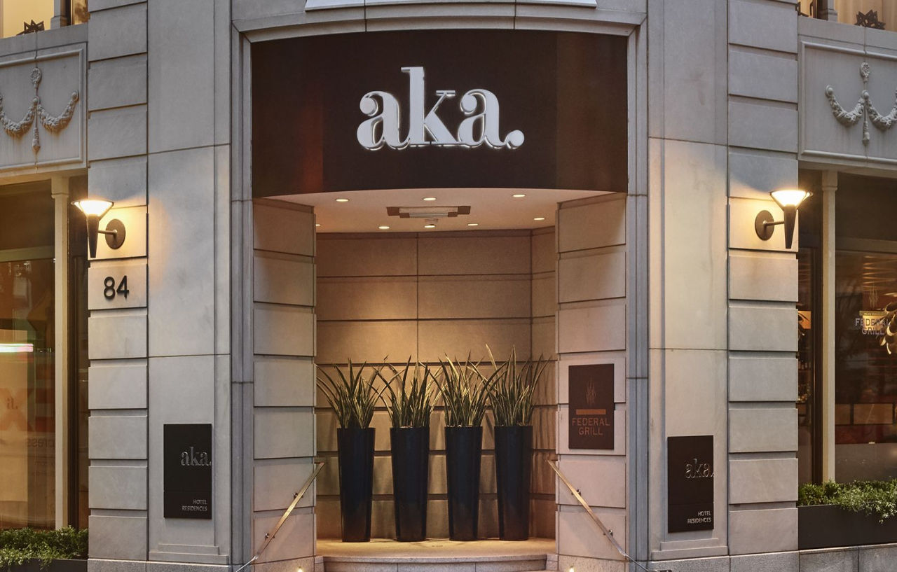 Aka Wall Street นิวยอร์ก ภายนอก รูปภาพ